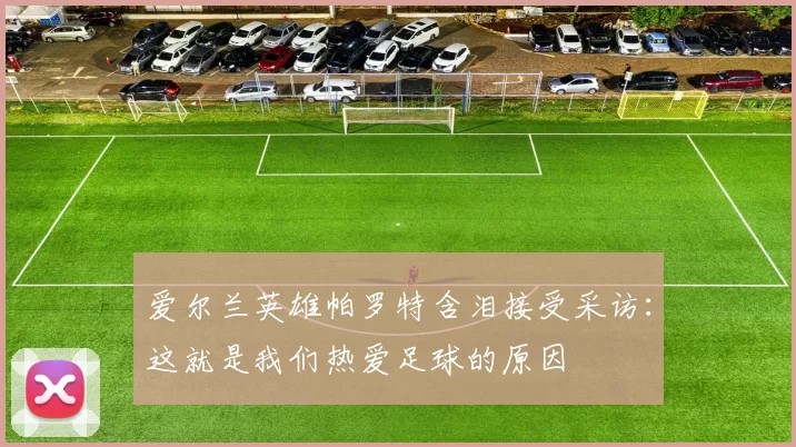 爱尔兰英雄帕罗特含泪接受采访：这就是我们热爱足球的原因