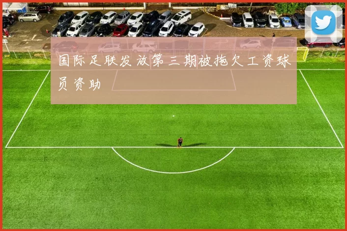 国际足联发放第三期被拖欠工资球员资助