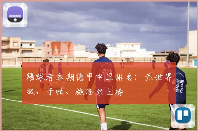 踢球者本期德甲中卫排名：无世界级，于帕、施洛尔上榜