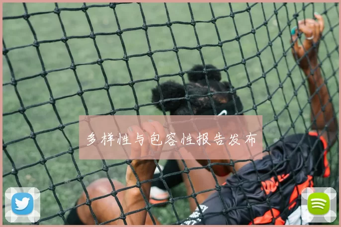 多样性与包容性报告发布